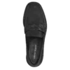 Negro – Mocasines Au Sultan de cuero