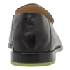 Negro – Mocasines Au Sultan de cuero