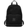Negro – Mochila Boxford de lona reciclada
