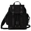 Negro – Mochila Boxford de lona reciclada