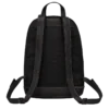 Negro – Mochila Boxford de lona reciclada