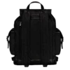 Negro – Mochila Boxford de lona reciclada