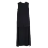 Negro – Mono de crepé