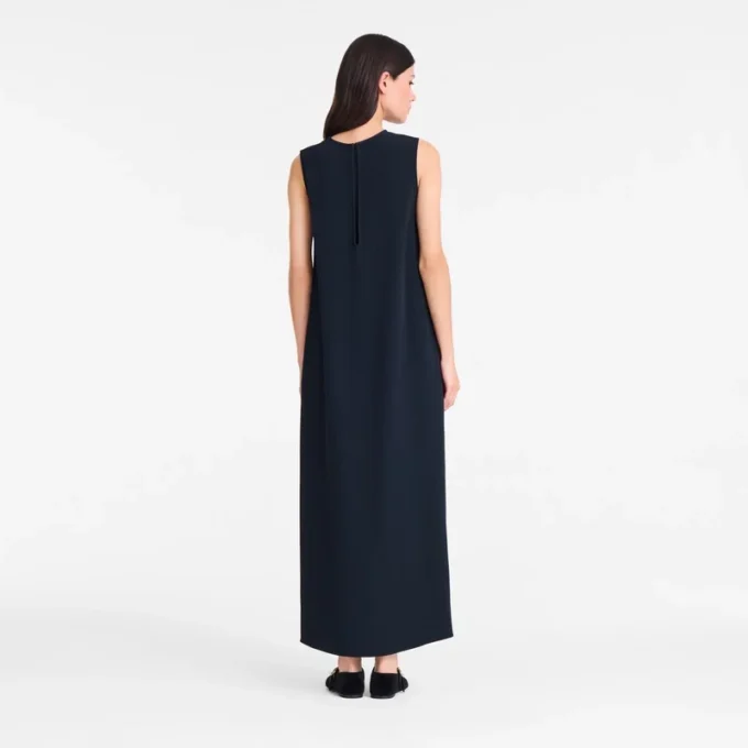 Negro – Mono de crepé