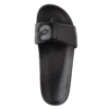 Negro – Mules Roseau de cuero