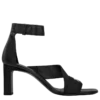 Negro – Zapatos de salón La Baronne de piel