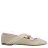 Nude – Bailarinas Canvas Energy