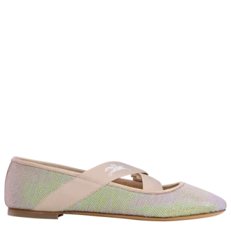 Nude – Bailarinas Canvas Energy