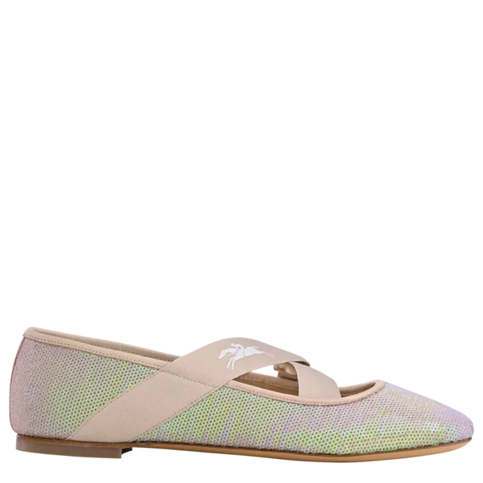 Nude – Bailarinas Canvas Energy