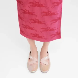 Nude – Bailarinas Canvas Energy
