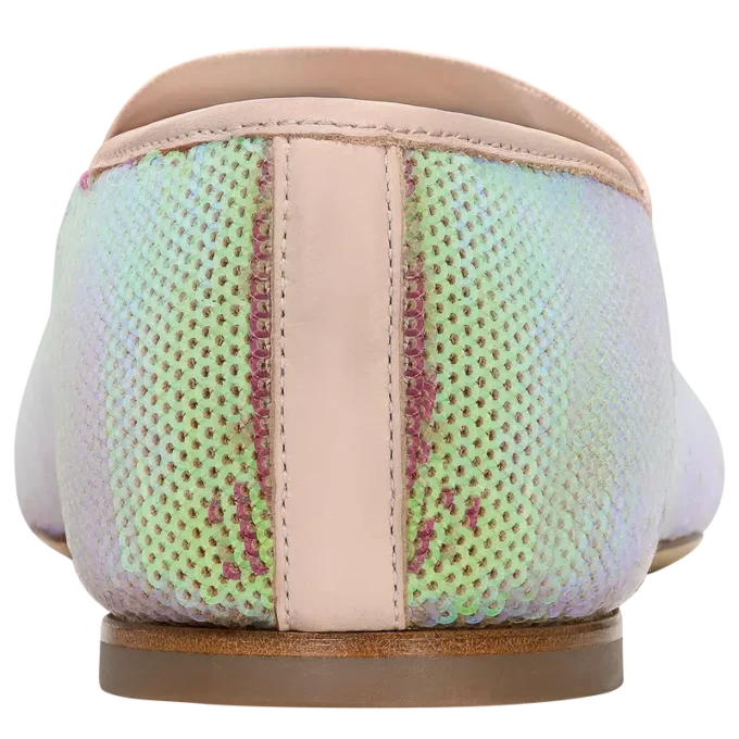 Nude – Bailarinas Canvas Energy