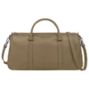Oliva – Bolso Daylong L de piel