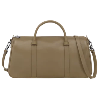 Oliva – Bolso Daylong L de piel
