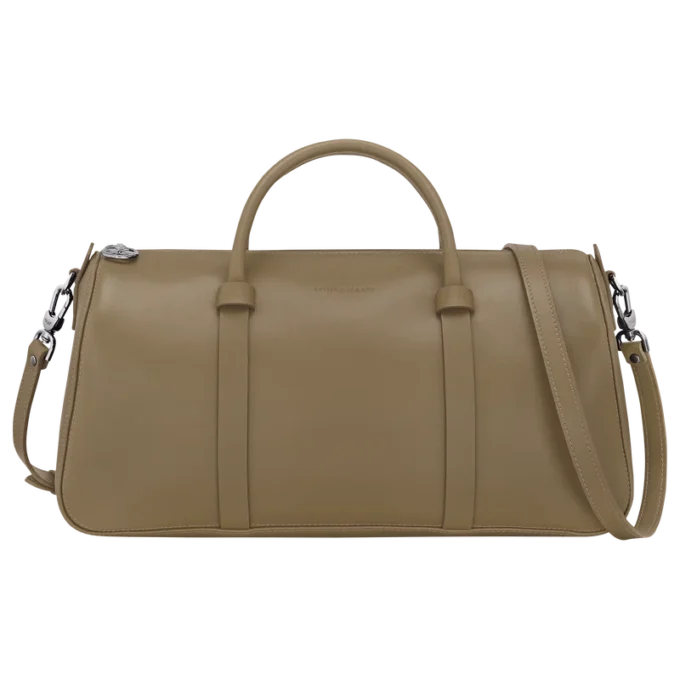 Oliva – Bolso Daylong L de piel