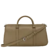 Oliva – Bolso Daylong L de piel