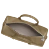 Oliva – Bolso Daylong L de piel