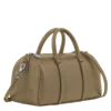 Oliva – Bolso de mano Daylong M de piel