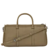 Oliva – Bolso de mano Daylong M de piel
