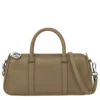 Oliva – Bolso de mano Daylong S de piel