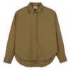 Oliva – Camisa de popelín