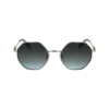 Oro/Azul – Gafas de sol metálicas