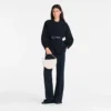 Papel – Cuero Bolso de mano Le Roseau