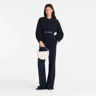 Papel – Cuero Bolso de mano Le Roseau