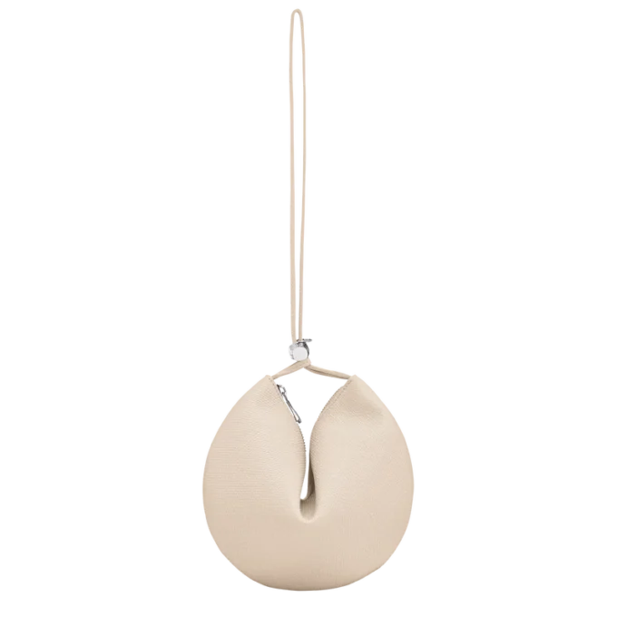 Papel – Cuero Bolso de mano Le Roseau