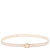 Papel – Cuero Cinturón de mujer