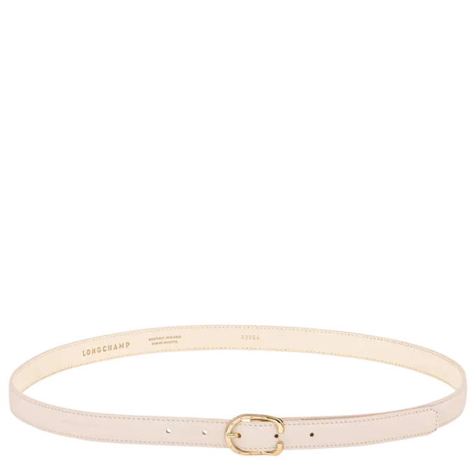Papel – Cuero Cinturón de mujer