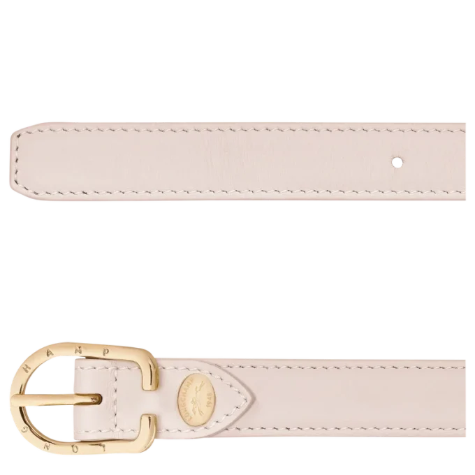 Papel – Cuero Cinturón de mujer