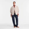 Papel – Tafetán técnico Chaqueta kimono