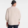 Papel – Tafetán técnico Chaqueta kimono