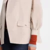 Papel – Tafetán técnico Chaqueta kimono