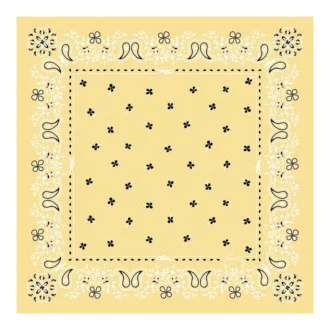 Pañuelo francés de seda 50