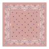 Pañuelo francés de seda 50