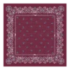 Pañuelo francés de seda 50