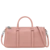 Pink Tea – Bolso de mano Daylong M de piel