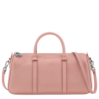 Pink Tea – Bolso de mano Daylong M de piel