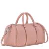 Pink Tea – Bolso de mano Daylong M de piel