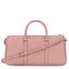 Pink Tea – Bolso de mano Daylong M de piel