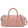 Pink Tea – Bolso de mano Daylong S de piel