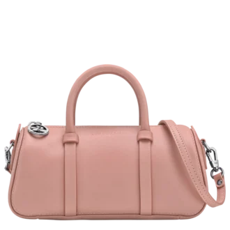 Pink Tea – Bolso de mano Daylong S de piel
