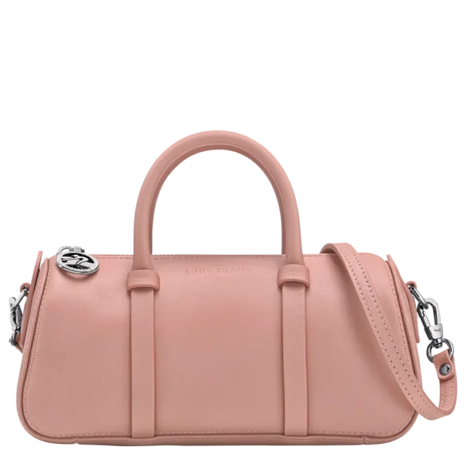 Pink Tea – Bolso de mano Daylong S de piel