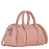 Pink Tea – Bolso de mano Daylong S de piel