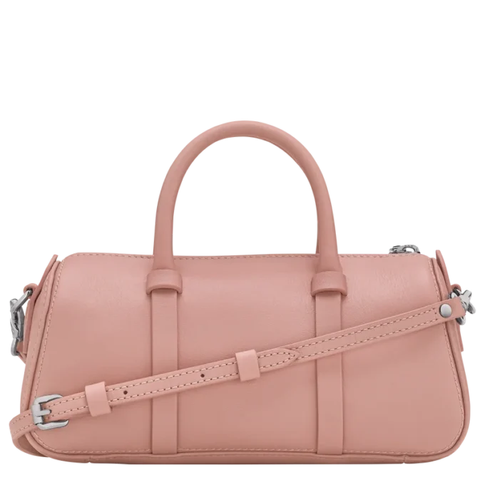 Pink Tea – Bolso de mano Daylong S de piel