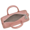 Pink Tea – Bolso de mano Daylong S de piel