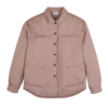 Pink Tea – Camisa de satén técnico