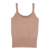 Pink Tea – Camiseta sin mangas de punto