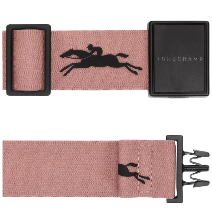 Pink Tea – Cinturón de lona para mujer